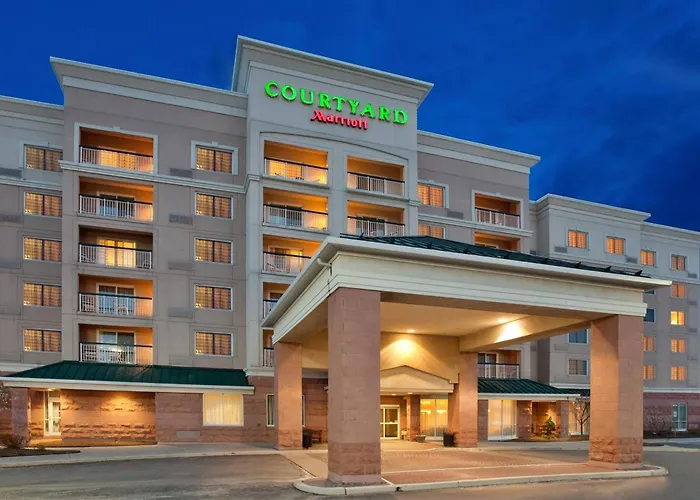 Courtyard By Marriott Toronto Vaughan