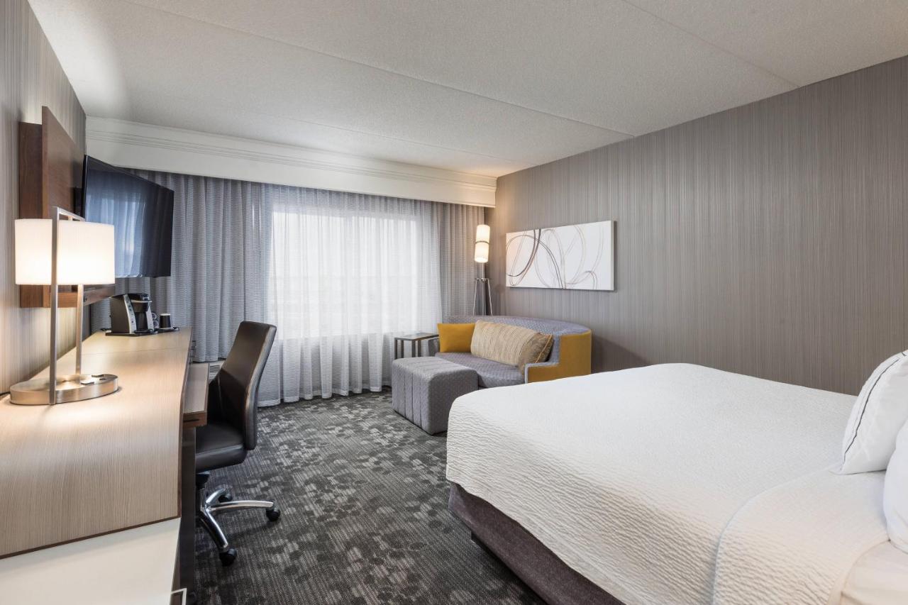 Hotel Courtyard By Marriott Toronto Vaughan