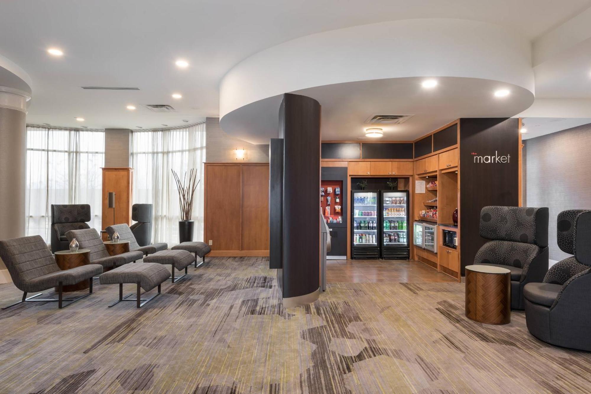 Courtyard By Marriott Toronto Hotel Vaughan