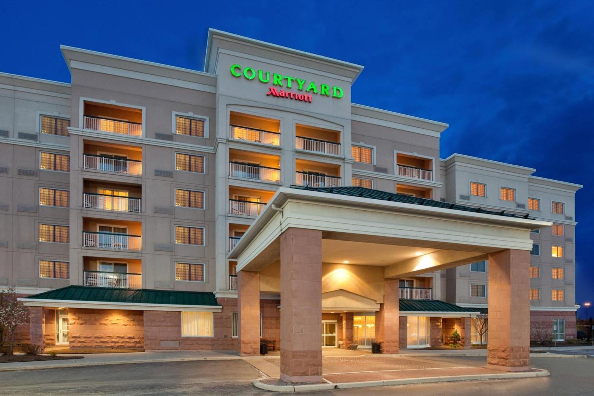 Courtyard By Marriott Toronto Vaughan