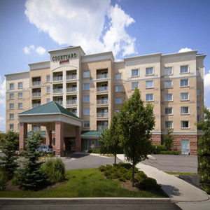 Hotel Courtyard By Marriott Toronto