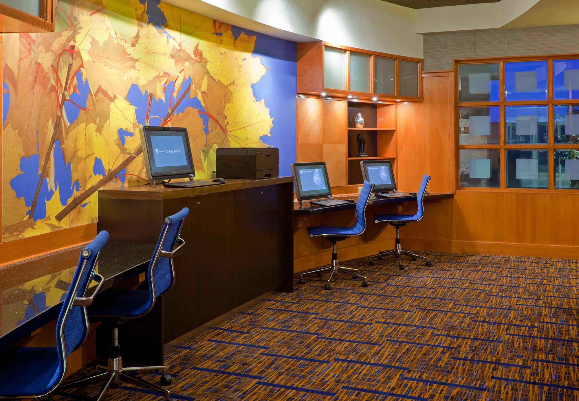 Hotel Courtyard By Marriott Toronto